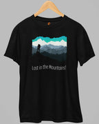 Lost in the Mountains | Unisex T-Shirt