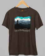 Lost in the Mountains | Unisex T-Shirt