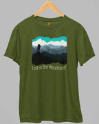 Lost in the Mountains | Unisex T-Shirt