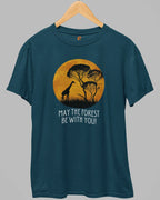 May The Forest Be with You | Unisex T-Shirt