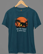 May the Forest be with You | Unisex T-Shirt