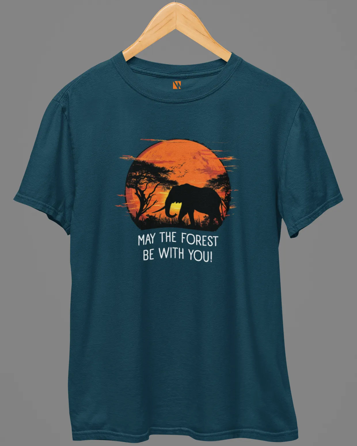 May the Forest be with You | Unisex T-Shirt