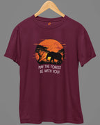 May the Forest be with You | Unisex T-Shirt