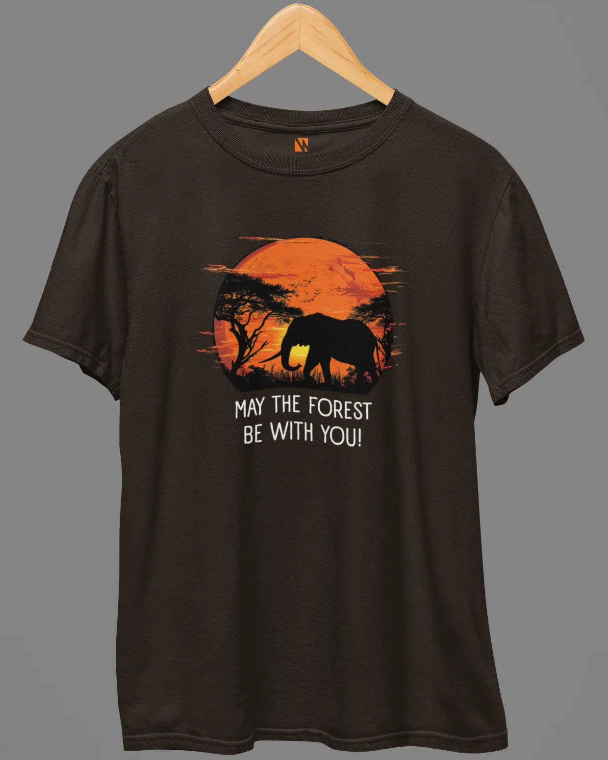 May the Forest be with You | Unisex T-Shirt