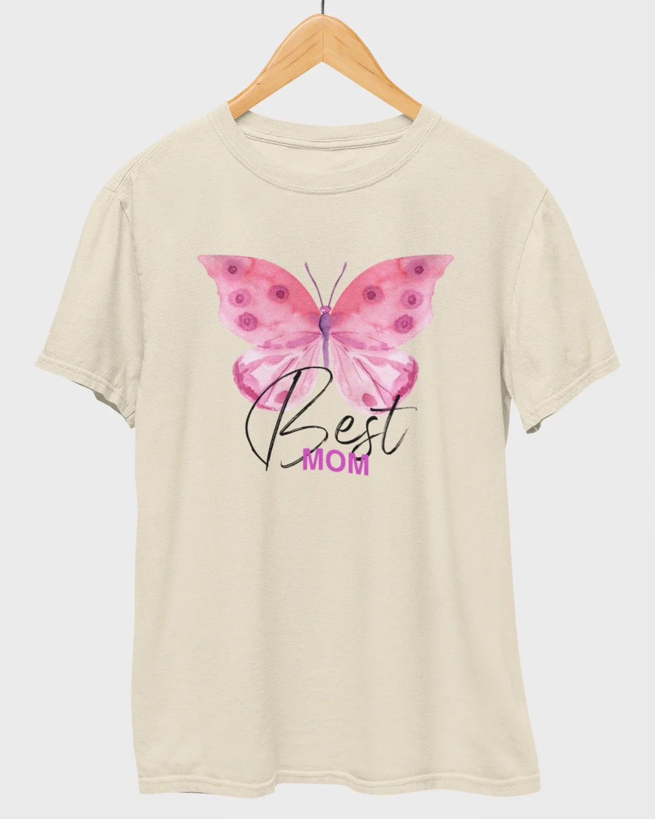 Best Mom T-Shirt