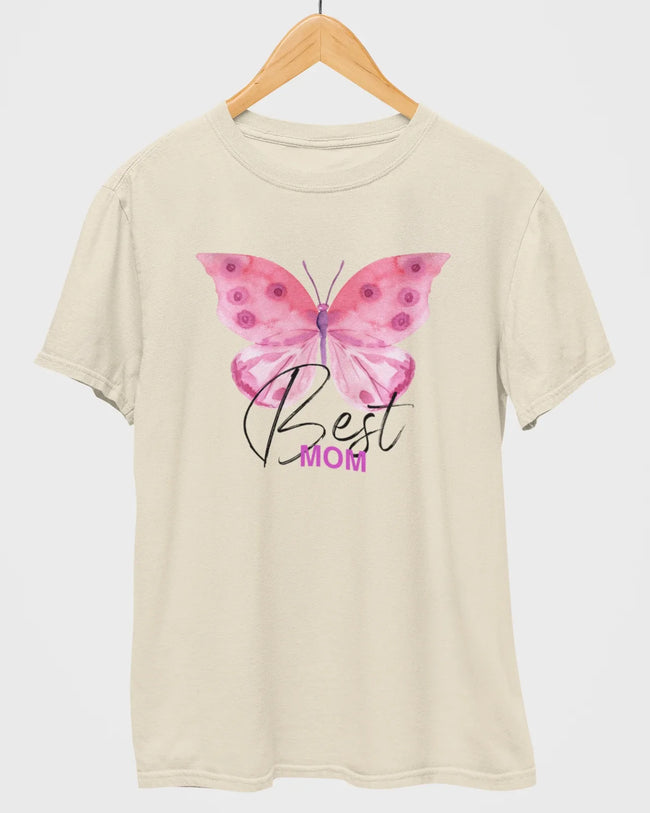 Best Mom T-Shirt Hover Image