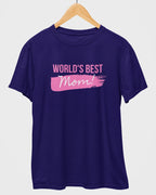 World's Best Mom T-Shirt