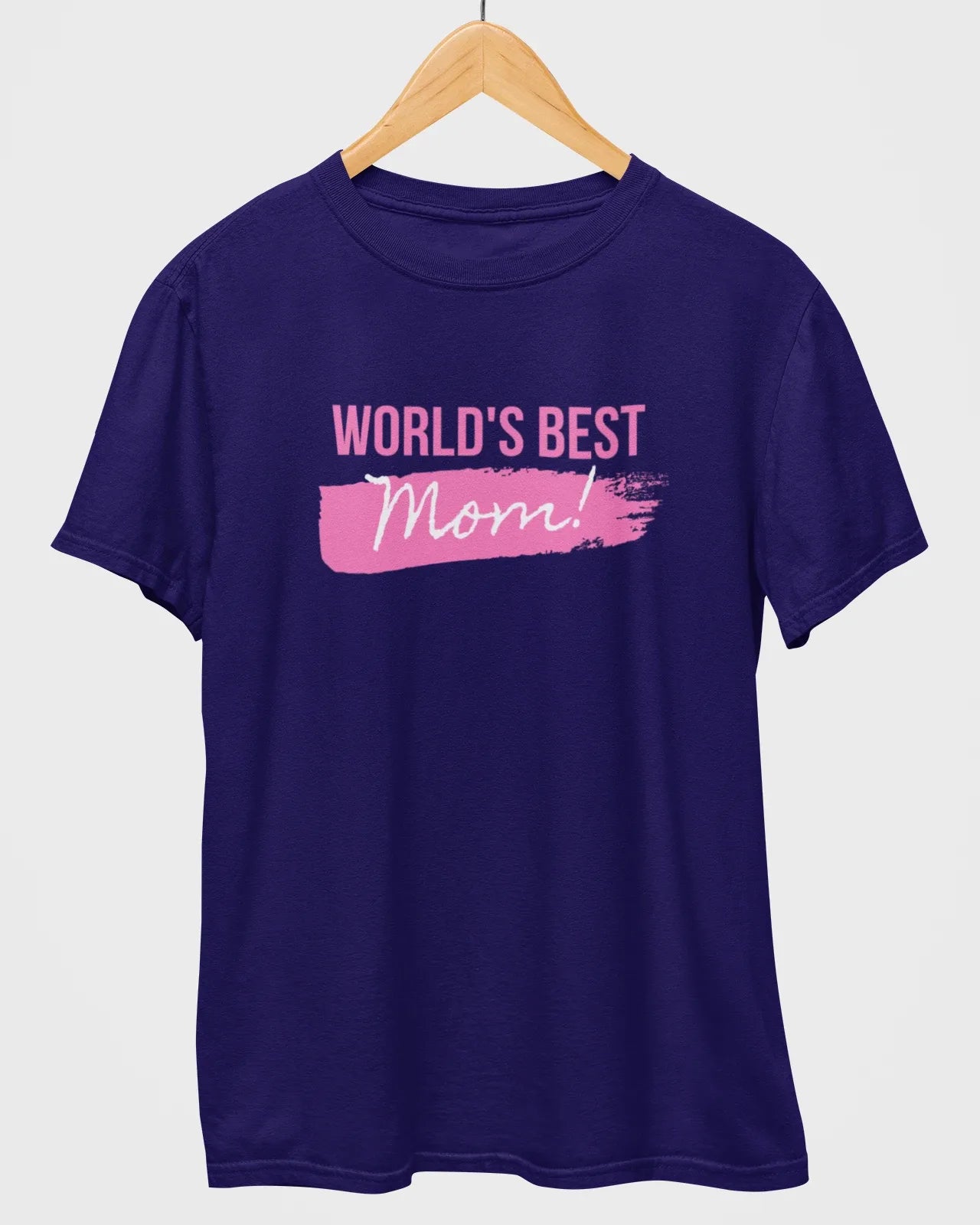 World's Best Mom T-Shirt