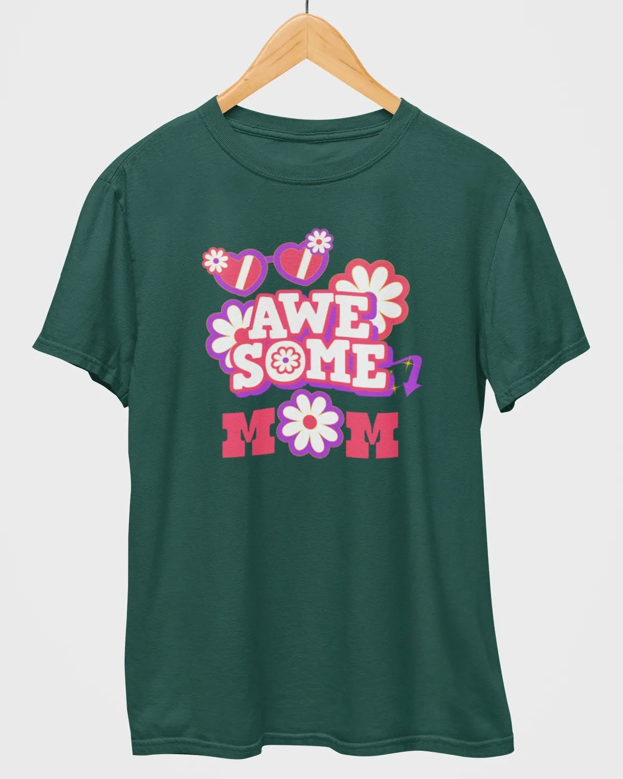 Awesome Mom T-Shirt