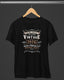 The Man the Myth Vintage Birthday T-Shirt