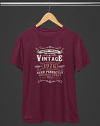 The Man the Myth Vintage Birthday T-Shirt