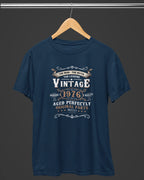 The Man the Myth Vintage Birthday T-Shirt