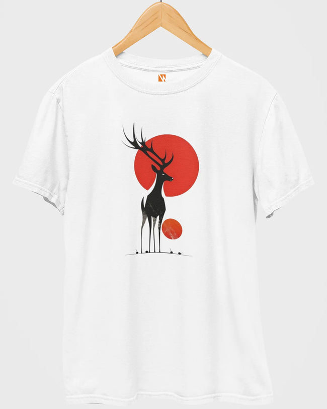 Shadow of the Wild | Unisex T-Shirt Main Image