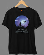 Some Stories are Meant to Be Observed | Unisex T-Shirt