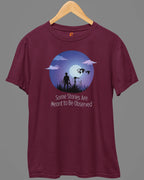 Some Stories are Meant to Be Observed | Unisex T-Shirt