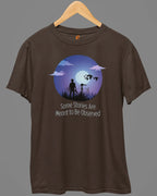 Some Stories are Meant to Be Observed | Unisex T-Shirt