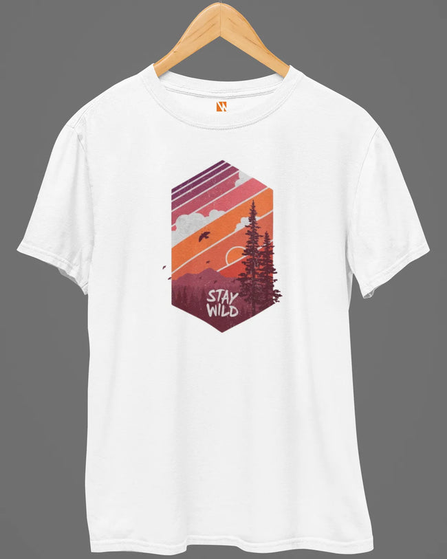 Stay Wild | Unisex T-Shirt Main Image