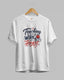 Teaching is a Work of Heart Unisex Premium Cotton T-Shirt