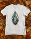 Deer on a Feather | Unisex T-Shirt