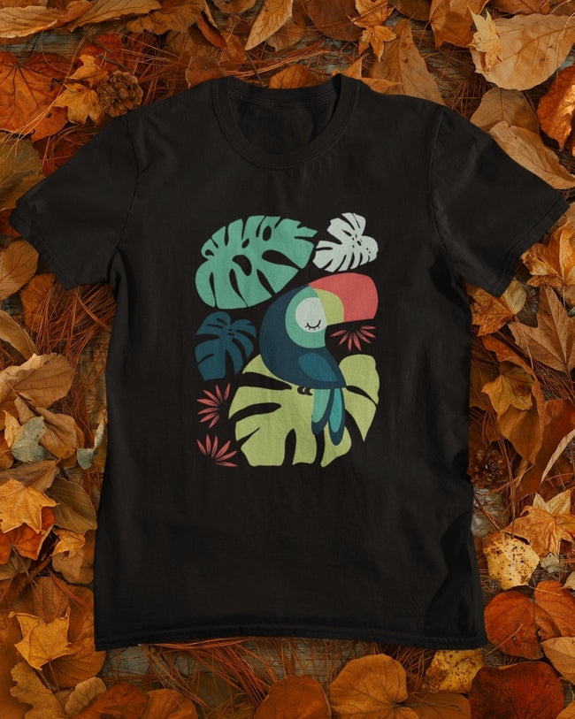 Jungle Whisper | Unisex T-Shirt Hover Image