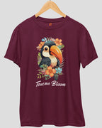Toucan Bloom | Unisex T-Shirt