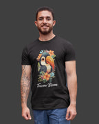 Toucan Bloom | Unisex T-Shirt