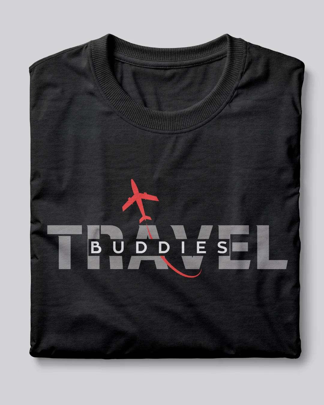 Travel Buddies Unisex T-Shirt
