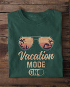 Vacation Mode On T-Shirt