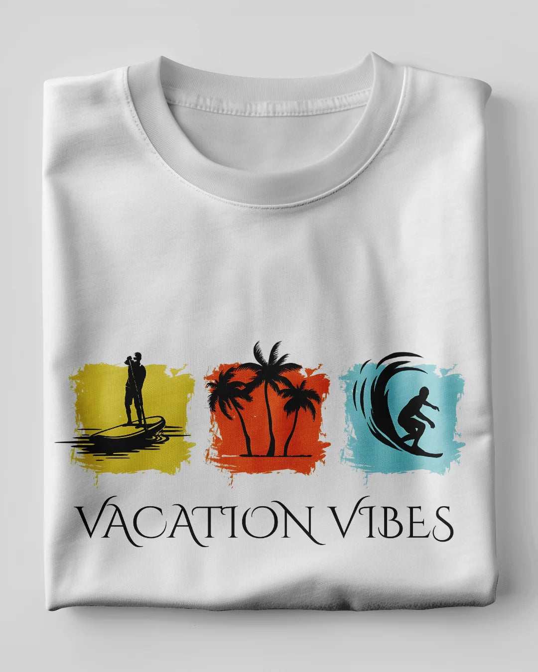 Vacation Vibes Unisex T-Shirt