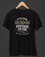 50 Years Vintage Dude Birthday T-Shirt